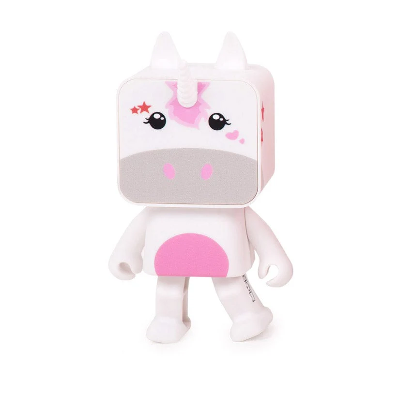 MOB – Dancing Animal Bluetooth Høyttaler – Unicorn v:8413692