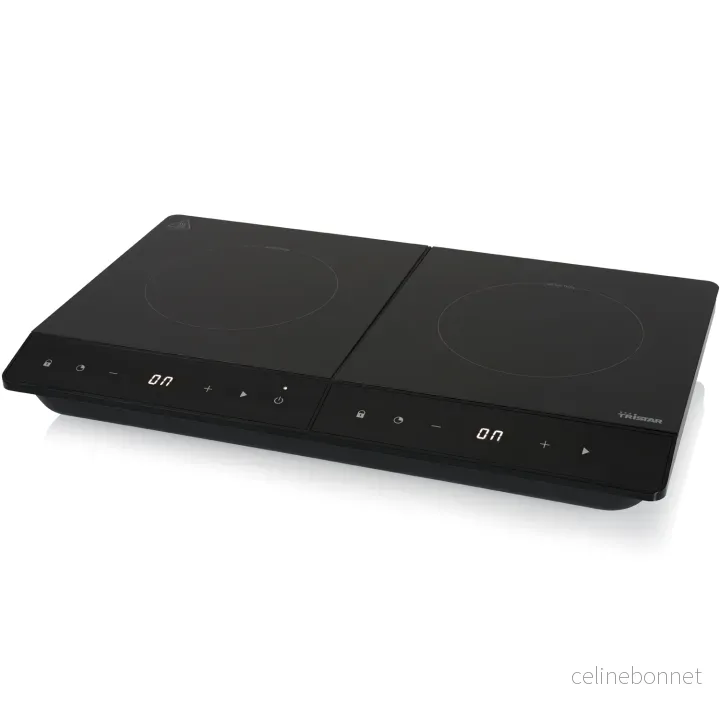 Tristar Induksjonstopp Double IK-6162 19&16cm LCD Touch v:6612075