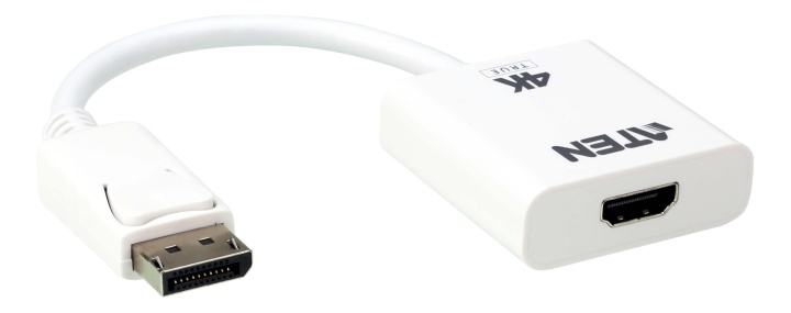ATEN DisplayPort til ekte 4K HDMI aktiv adapter v:1961193 ATEN DisplayPort til ekte 4K HDMI aktiv adapter v:1961193