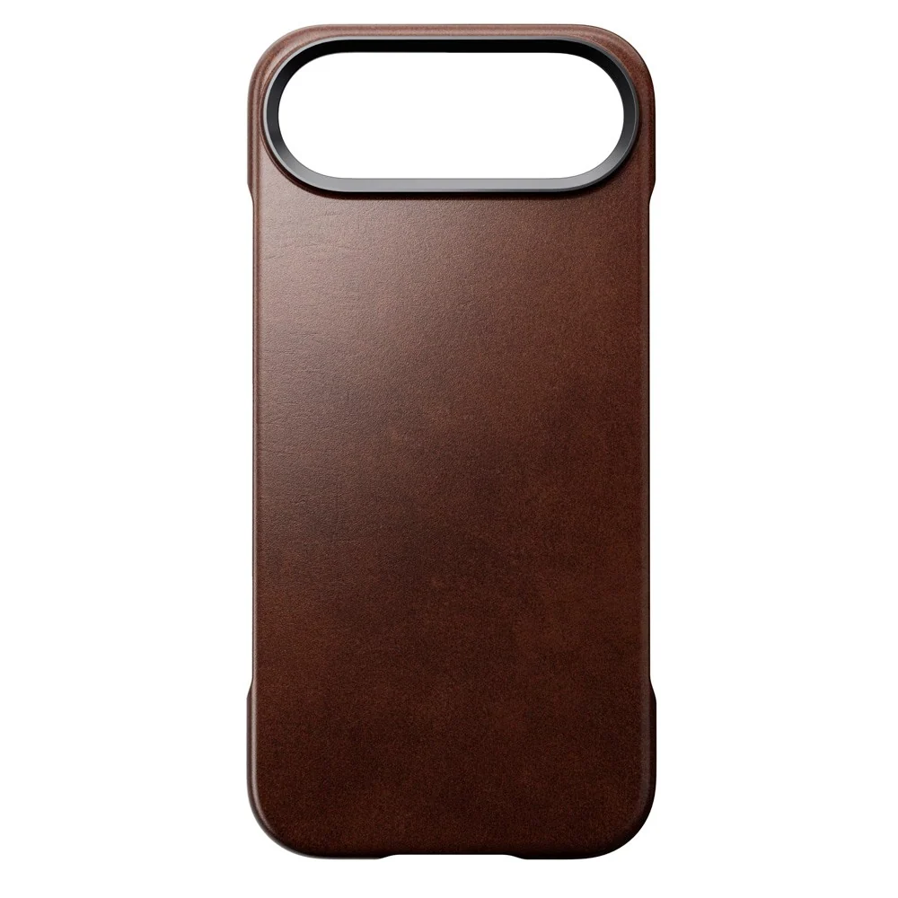 Nomad iPhone Air Traditional Horween Leather Case – MagSafe Kompatibel v:2780822