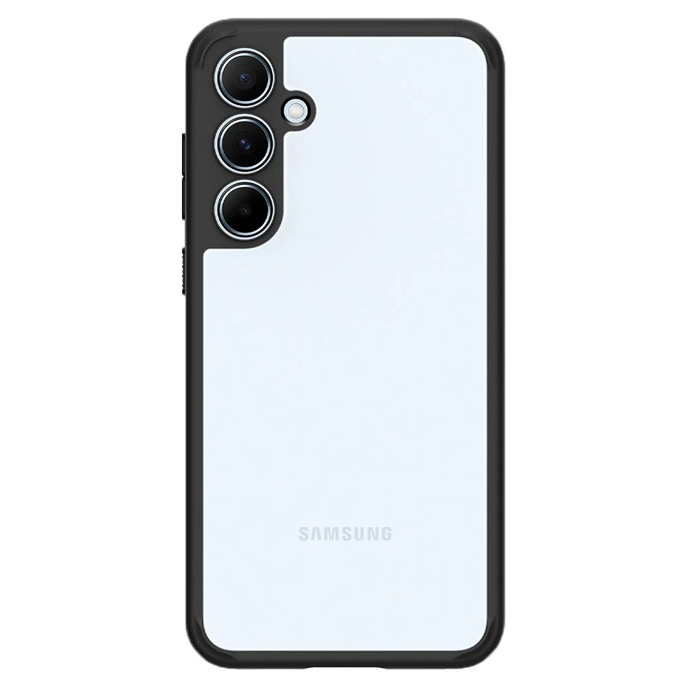 Samsung Galaxy A55 (5G) Spigen Ultra Hybrid Deksel – Gjennomsiktig / S v:1550548 Samsung Galaxy A55 (5G) Spigen Ultra Hybrid Deksel – Gjennomsiktig / S v:1550548