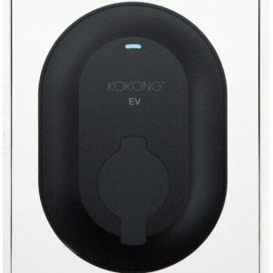 Kokong Ev Zen lader, Polar svart v:8124868 Kokong Ev Zen lader, Polar svart v:8124868