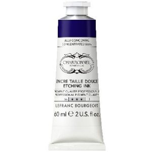 LB Charbonnel Charbo Ink 60Ml Concentra Blue 675 v:9640865