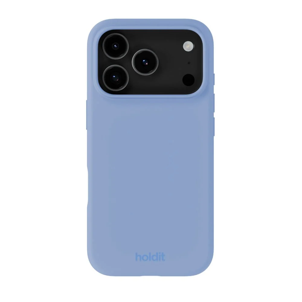 iPhone 18 Pro Max / 17 Pro Max Holdit Soft Touch Silikon Deksel – Soft v:2814491