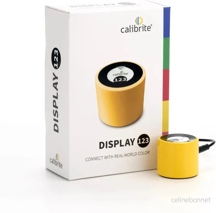 Calibrite Display 123 skjermkalibrator v:4209988