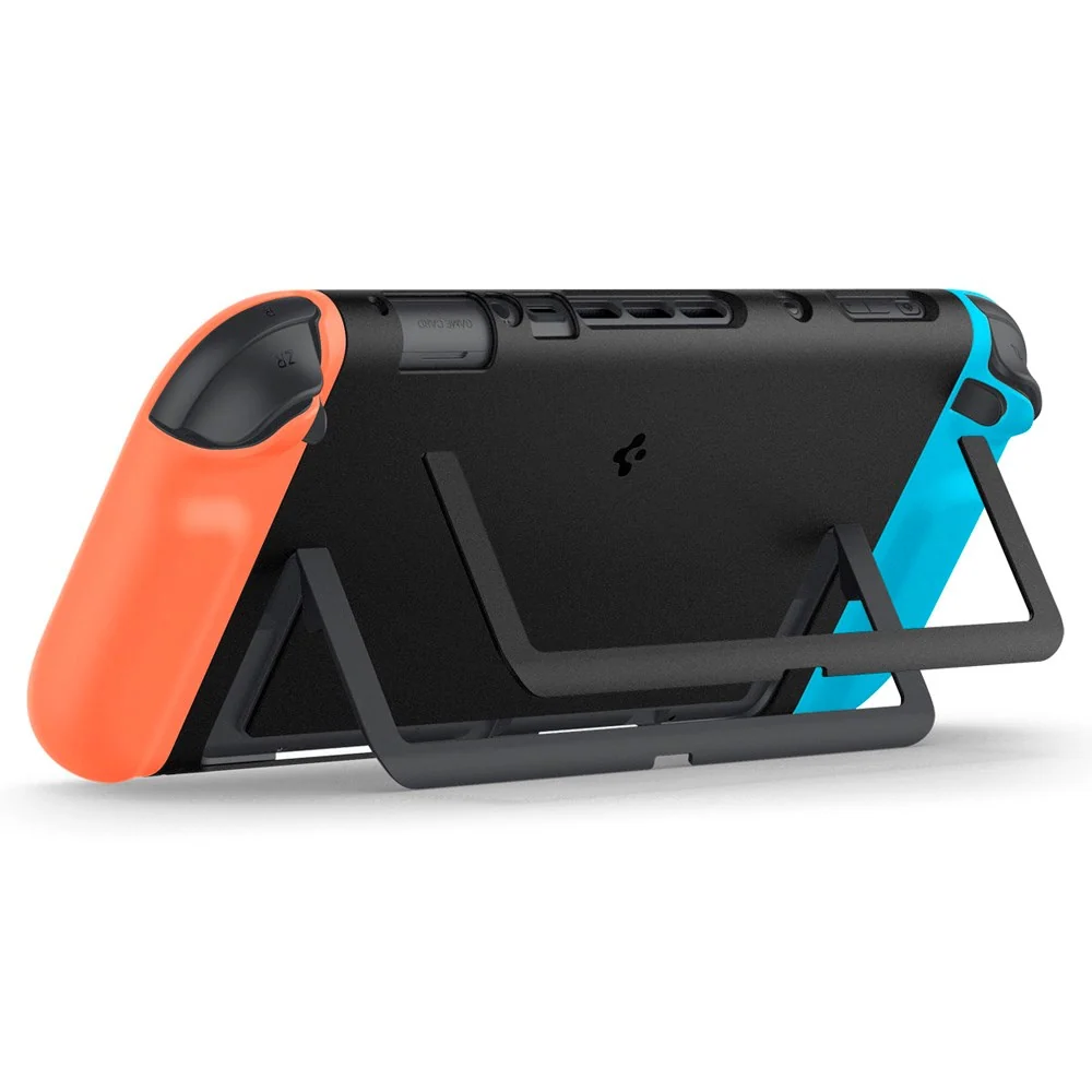 Nintendo Switch 2 Spigen Nano Pop Deksel – Blå / Oransje v:7660854 Nintendo Switch 2 Spigen Nano Pop Deksel – Blå / Oransje v:7660854