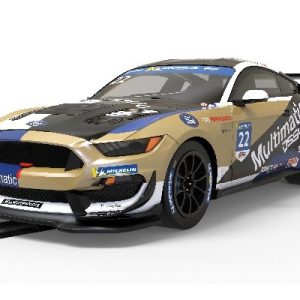 Scalextric Ford Mustang GT4, kanadisk GT 2021 1:32 v:5283805 Scalextric Ford Mustang GT4, kanadisk GT 2021 1:32 v:5283805