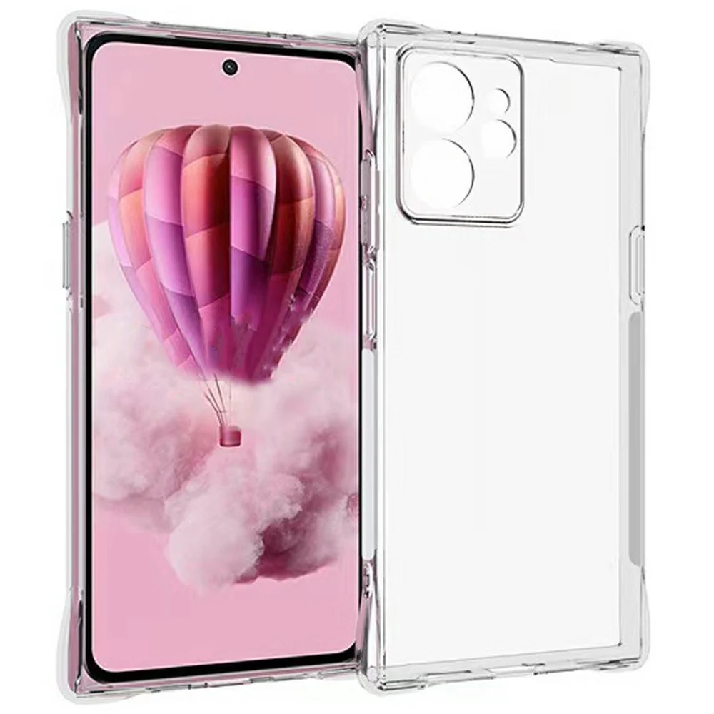 EIDERWOOD HMD Skyline Smartphone Deksel – Gjennomsiktig v:9856250 EIDERWOOD HMD Skyline Smartphone Deksel – Gjennomsiktig v:9856250