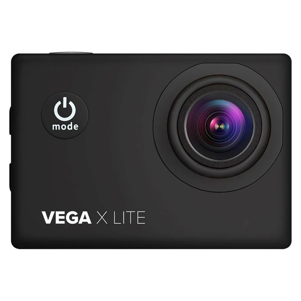 Niceboy VEGA X Lite 16MPx Actionkamera – Svart v:7209771