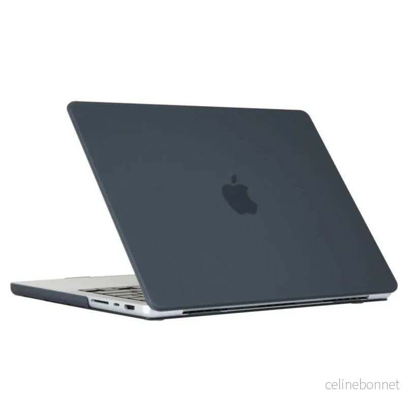 MacBook Pro 14 M5/M4/M3/M2/M1 (2026-2021) – Tech-Protect Smartshell De v:7940286