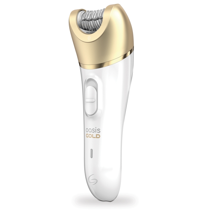 GA.MA Epilator Oasis Gold GE1550 v:4893093 GA.MA Epilator Oasis Gold GE1550 v:4893093