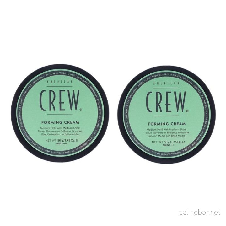 American Crew American Crew 2-pakning Forming Cream 85g v:4907423 American Crew American Crew 2-pakning Forming Cream 85g v:4907423