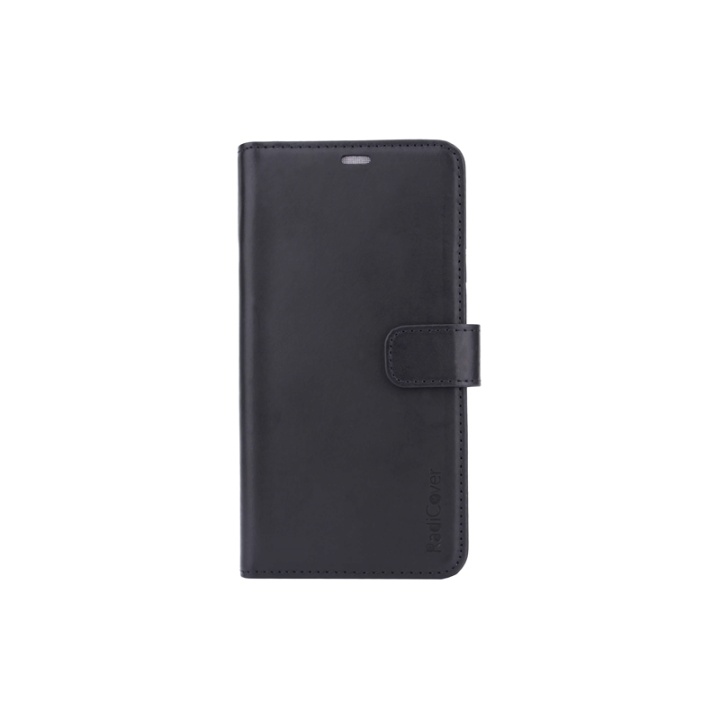 Radicover 2in1 Anti Radiation RFID 3 card iPhone XS MAX Black Leather v:3934526