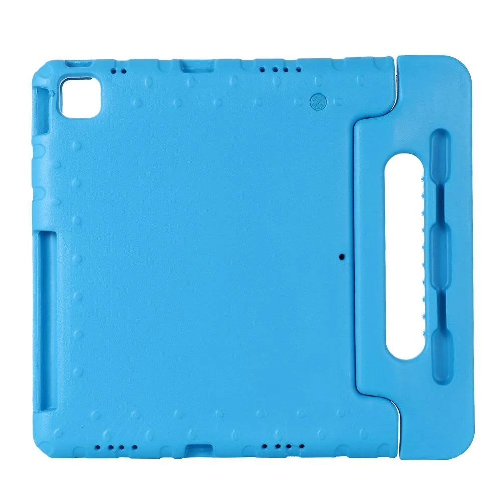 iPad Pro 12.9" (2022 / 2021 / 2020 / 2018) Barnedeksel m. Håndtak – Bl v:7062750 iPad Pro 12.9" (2022 / 2021 / 2020 / 2018) Barnedeksel m. Håndtak – Bl v:7062750