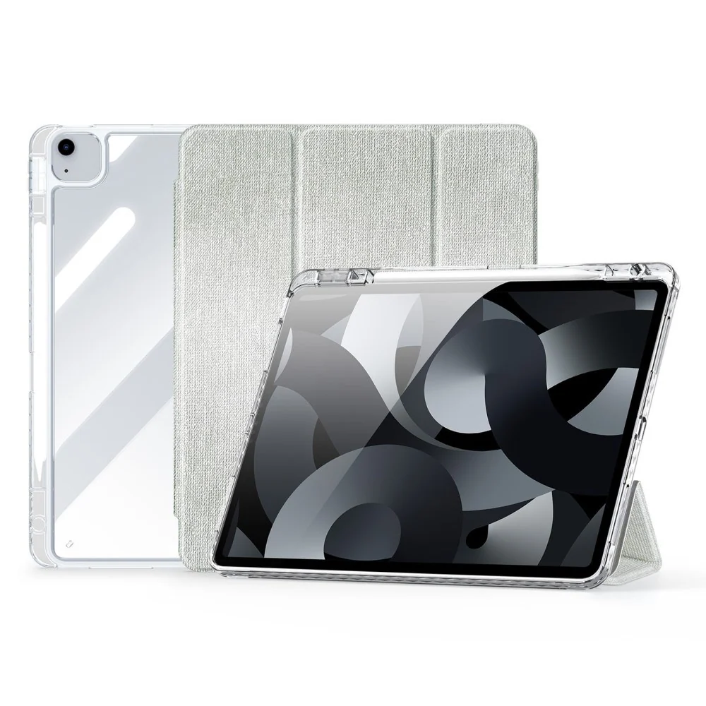 iPad Air 13" (2026 / 2025 / 2024) DUX DUCIS Unid Series Tri-Fold Flip v:8288749