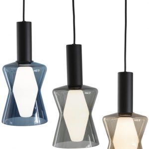 Airam Taklampa Wirkkala LED K2-135 gröngrå Airam v:5412766 Airam Taklampa Wirkkala LED K2-135 gröngrå Airam v:5412766