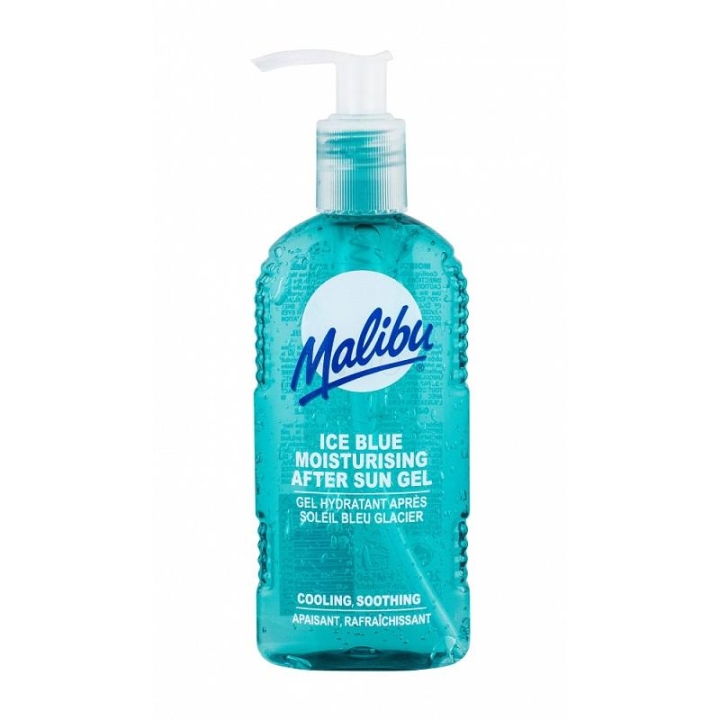 Malibu Ice Blue Moisturising After Sun Gel 200 ml v:6706878