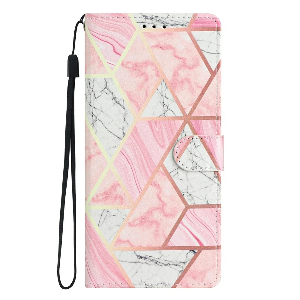 EIDERWOOD Samsung Galaxy S25+ (Plus) Flip Deksel med Kortholder & Reim v:8826025