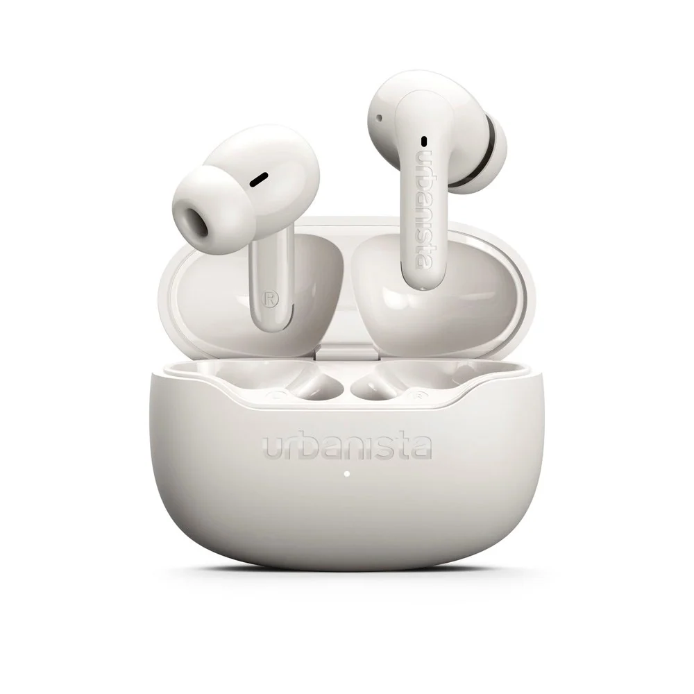 Urbanista Palermo True Wireless In-Ear Headset m. Active Noise Cancell v:5473817 Urbanista Palermo True Wireless In-Ear Headset m. Active Noise Cancell v:5473817