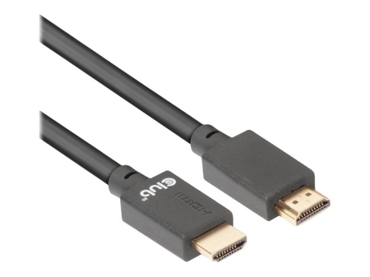 Club 3D HDMI hann -> HDMI hann 5 m svart v:4351477