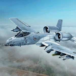 Italeri 1:48 A-10C 'Blacksnakes v:8516515