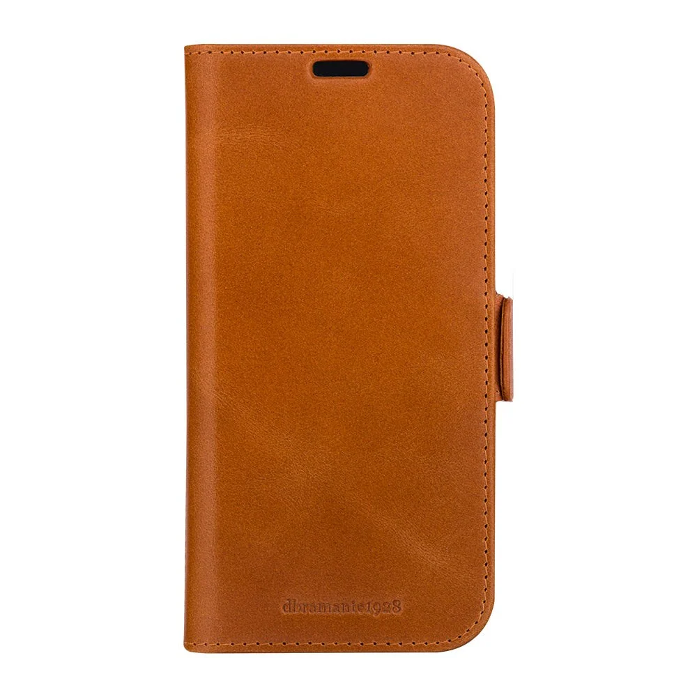 iPhone 15 Pro dbramante1928 Copenhagen Ekte Skinn Deksel m. Lommebok – v:7541412 iPhone 15 Pro dbramante1928 Copenhagen Ekte Skinn Deksel m. Lommebok – v:7541412