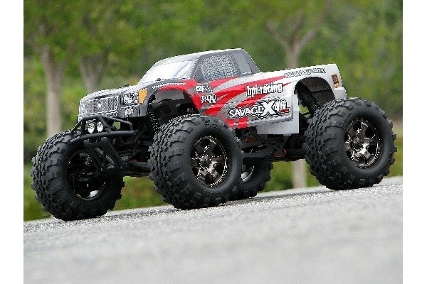 Gt-3 lastebilkarosseri Savage v:1433165