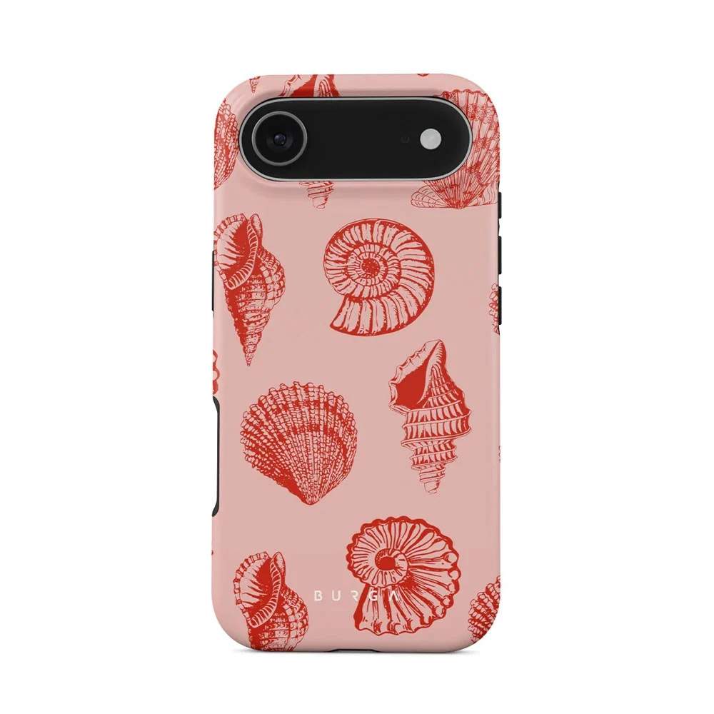 Burga iPhone Air Tough Fashion Deksel – MagSafe Kompatibel – Coastal T v:9204049