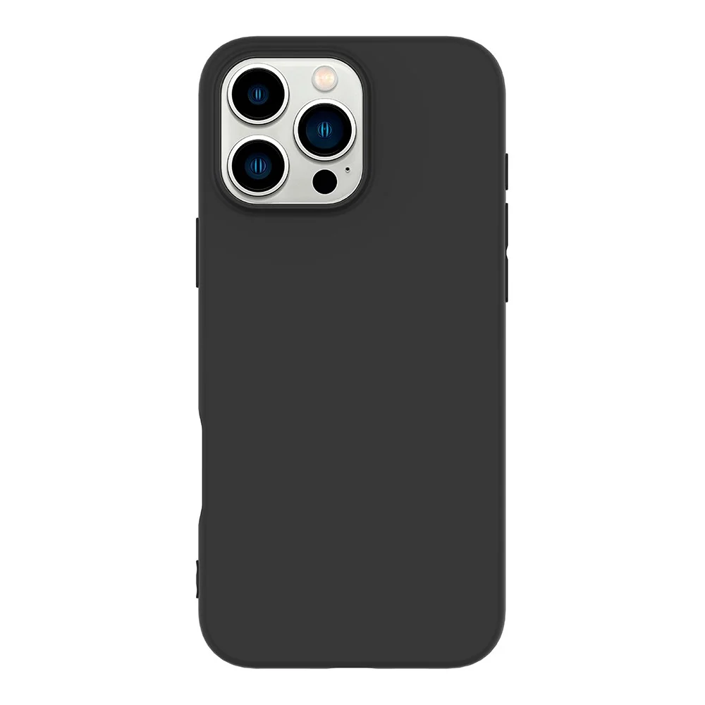eSTUFF iPhone 16 Pro Max INFINITE VIENNA Fleksibelt Plastdeksel – 100% v:1589123 eSTUFF iPhone 16 Pro Max INFINITE VIENNA Fleksibelt Plastdeksel – 100% v:1589123
