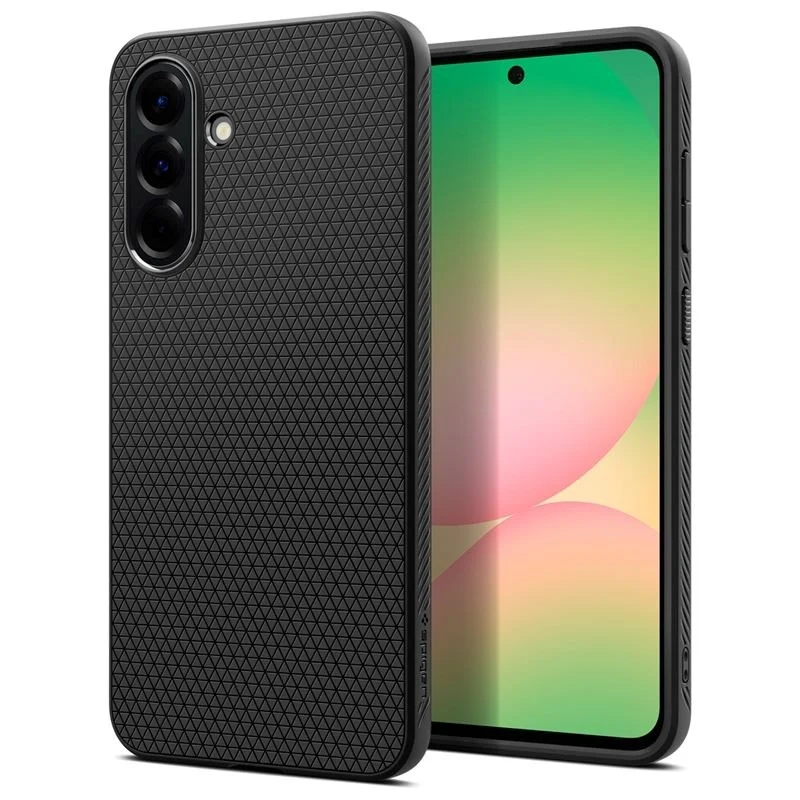 Samsung Galaxy A56 (5G) Spigen Liquid Air – Fleksibelt Plast Deksel – v:9686786 Samsung Galaxy A56 (5G) Spigen Liquid Air – Fleksibelt Plast Deksel – v:9686786