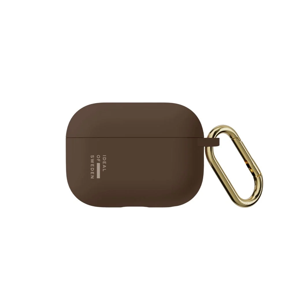 AirPods (5. & 4. Gen.) iDeal of Sweden Silikon Deksel – Mocha Mousse v:6598353 AirPods (5. & 4. Gen.) iDeal of Sweden Silikon Deksel – Mocha Mousse v:6598353