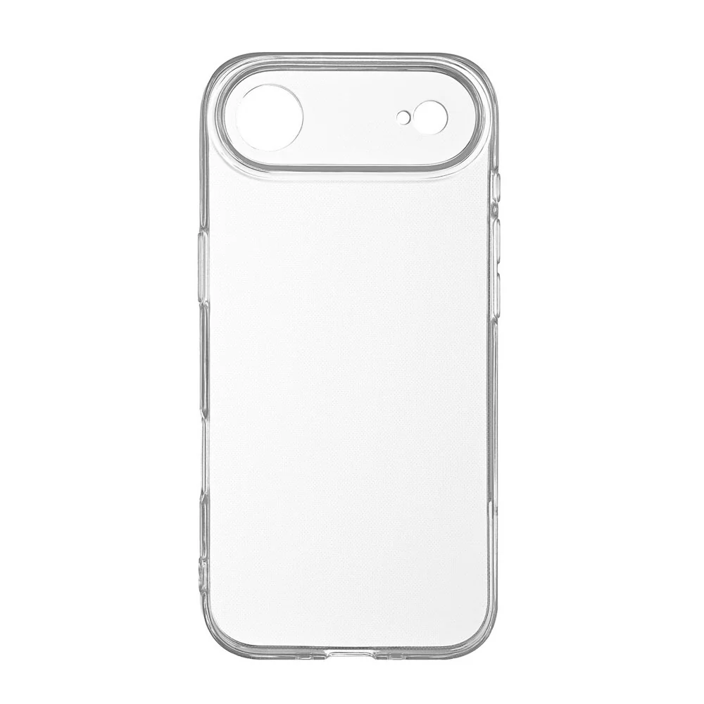 iPhone Air Onsala Fleksibelt Plast Deksel – Gjennomsiktig v:2857514 iPhone Air Onsala Fleksibelt Plast Deksel – Gjennomsiktig v:2857514