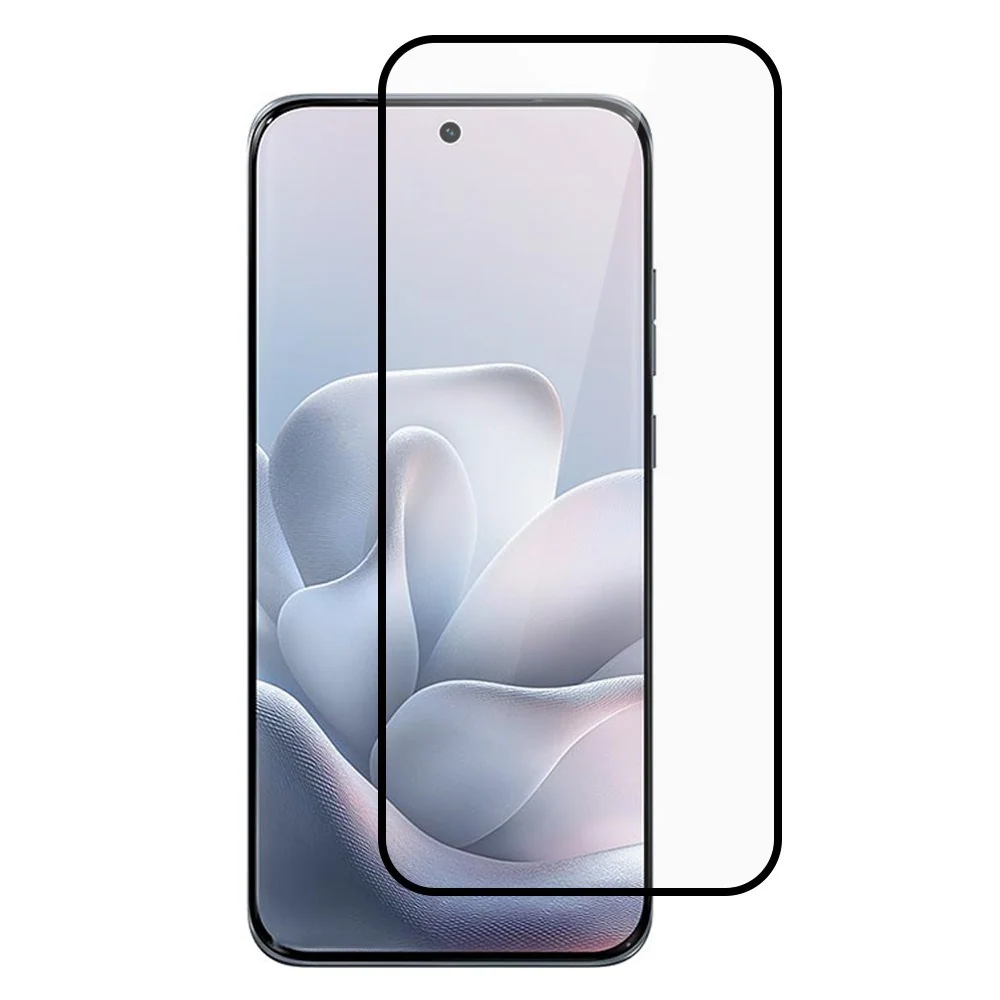 Motorola Edge 70 Fusion Herdet Glass Skjermbeskytter – Gjennomsiktig / v:3385858