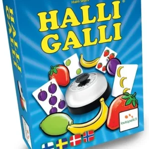 Halli Galli-leken for barn v:3984438