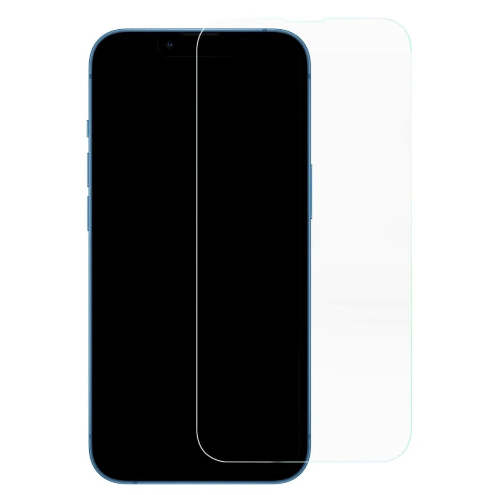iPhone 14 Plus RURIHAI Skjermbeskytter i Herdet Glass – Case-Friendly v:3282533