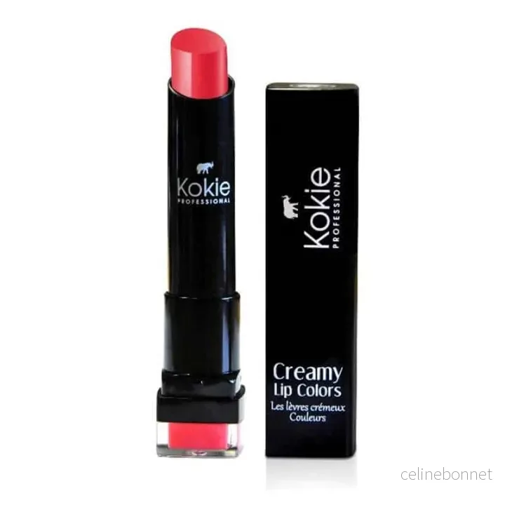 Kokie Cosmetics Kokie Creamy Lip Colour Lipstick - Coquette v:9735361