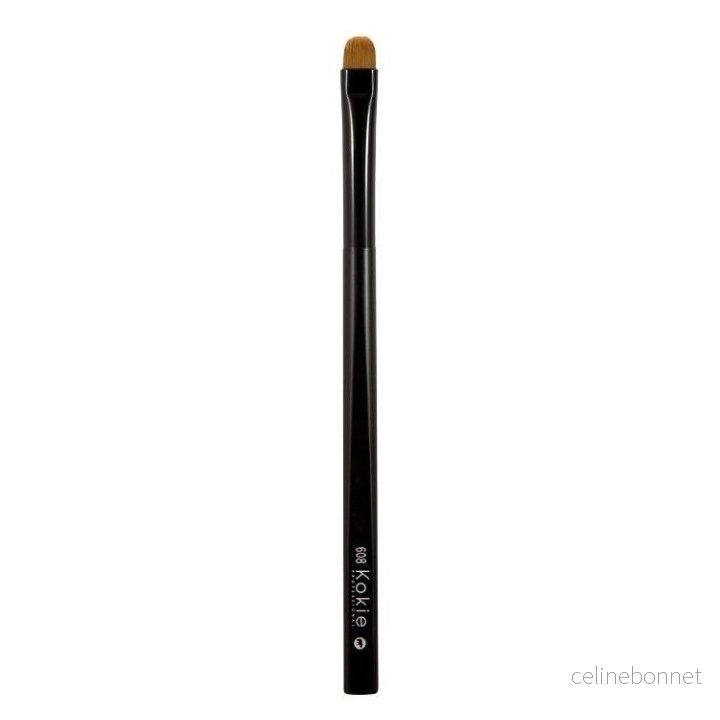 Kokie Cosmetics Kokie avrundet eyelinerpensel BR608 v:8053177