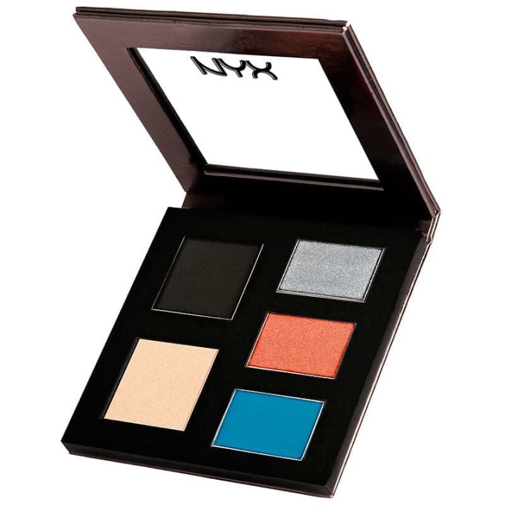 NYX PROFESSIONAL MAKEUP Rocker Chic Palette – In California Dreamin v:9671184 NYX PROFESSIONAL MAKEUP Rocker Chic Palette – In California Dreamin v:9671184