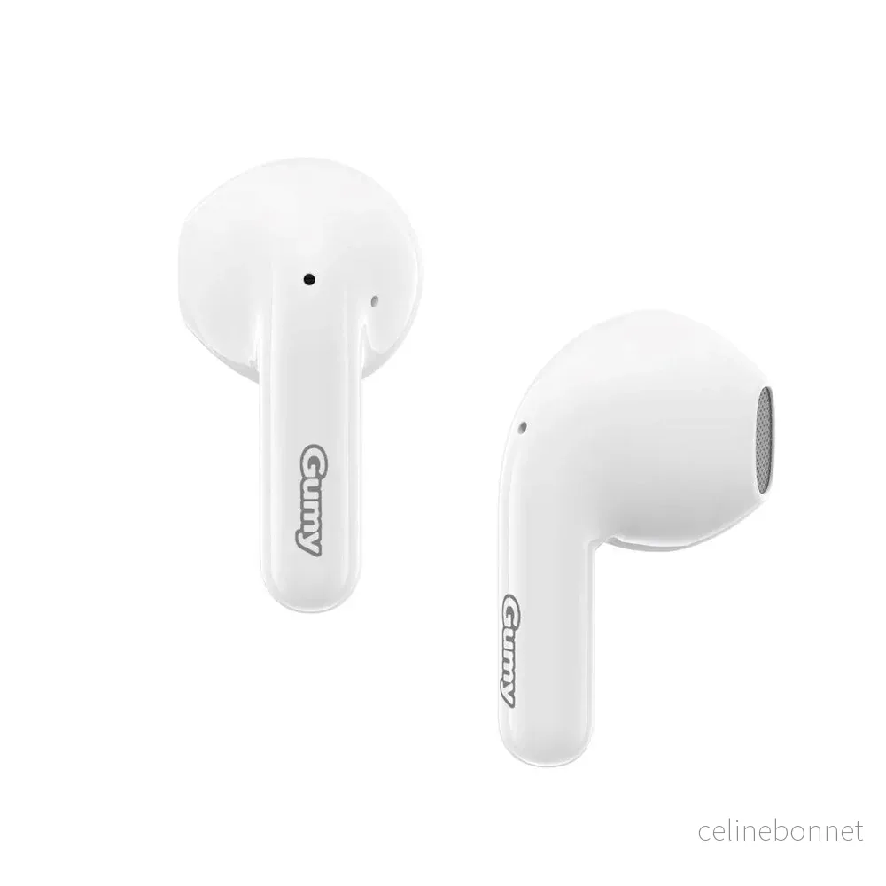 JVC Gumy True Wireless Hodetelefoner – In-Ear – Hvit v:1370898 JVC Gumy True Wireless Hodetelefoner – In-Ear – Hvit v:1370898