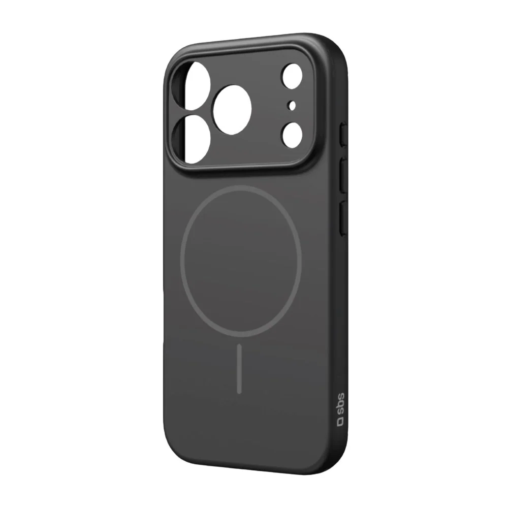 iPhone 18 Pro SBS Instinct Tech Deksel – MagSafe Kompatibel – Svart v:3288797 iPhone 18 Pro SBS Instinct Tech Deksel – MagSafe Kompatibel – Svart v:3288797