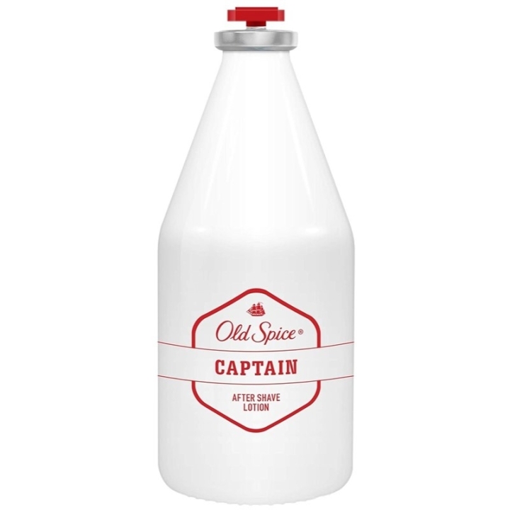 Old Spice Captain After Shave Lotion 100 ml v:3695982