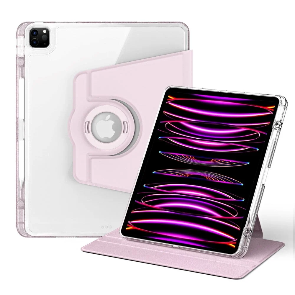 iPad Pro 12.9" (2022 / 2021 / 2020 / 2018) 2 i 1 Hybrid Flip Deksel m. v:9567186 iPad Pro 12.9" (2022 / 2021 / 2020 / 2018) 2 i 1 Hybrid Flip Deksel m. v:9567186