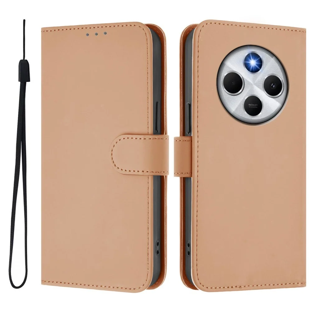 EIDERWOOD Xiaomi Redmi 17C (4G) / 14C / Poco C75 Kunstskinn Flip Dekse v:5546677 EIDERWOOD Xiaomi Redmi 17C (4G) / 14C / Poco C75 Kunstskinn Flip Dekse v:5546677