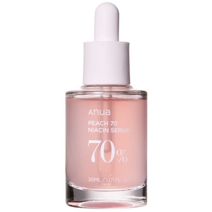 Anua Peach 70% Niacin Serum 30 ml v:5710081 Anua Peach 70% Niacin Serum 30 ml v:5710081