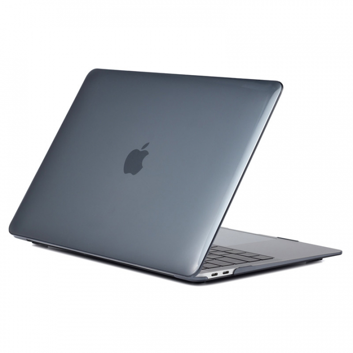 Krystalldeksel for Macbook 16.2 Pro 2021, Svart v:7119784