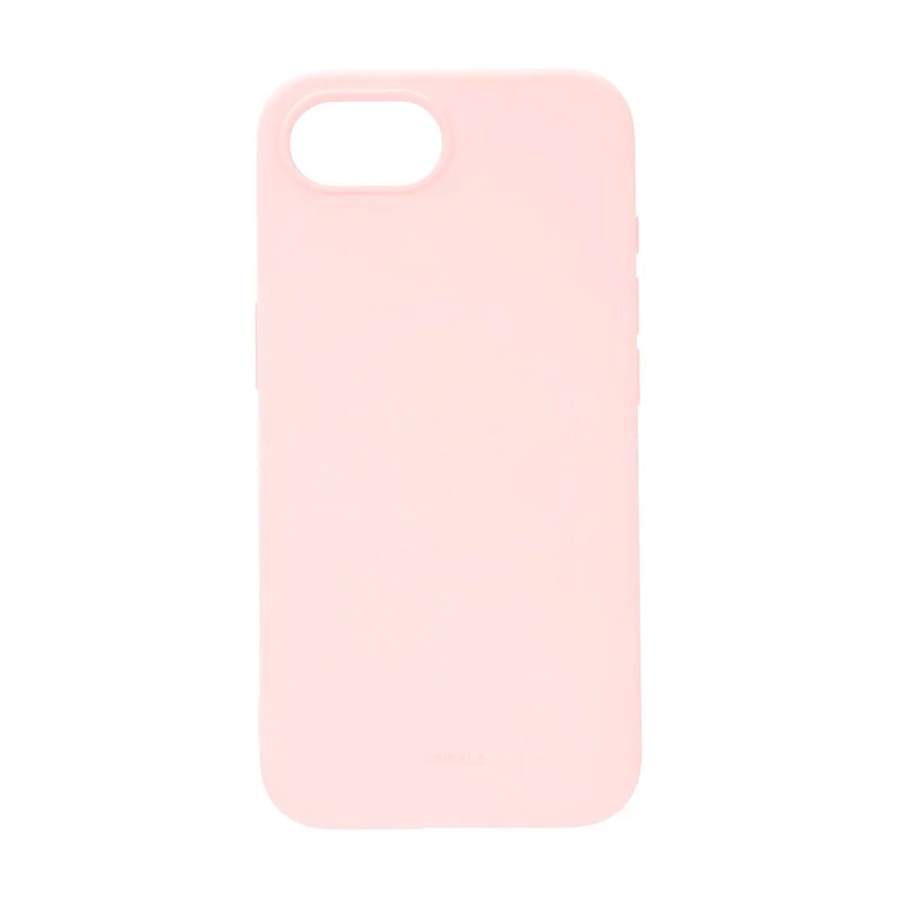 iPhone 17e / 16e Onsala Silikon Deksel – Chalk Pink v:2616864 iPhone 17e / 16e Onsala Silikon Deksel – Chalk Pink v:2616864