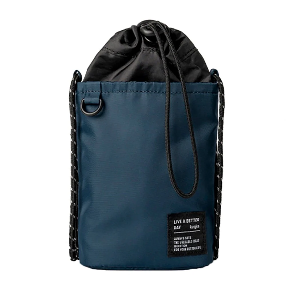 Ringke Mini Bag med Skulderstropp – Marineblå / Svart v:9288080 Ringke Mini Bag med Skulderstropp – Marineblå / Svart v:9288080