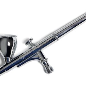 Airbrush, SP-20X, 0,2 mm tyngdekraftsmating 7cc v:7591381