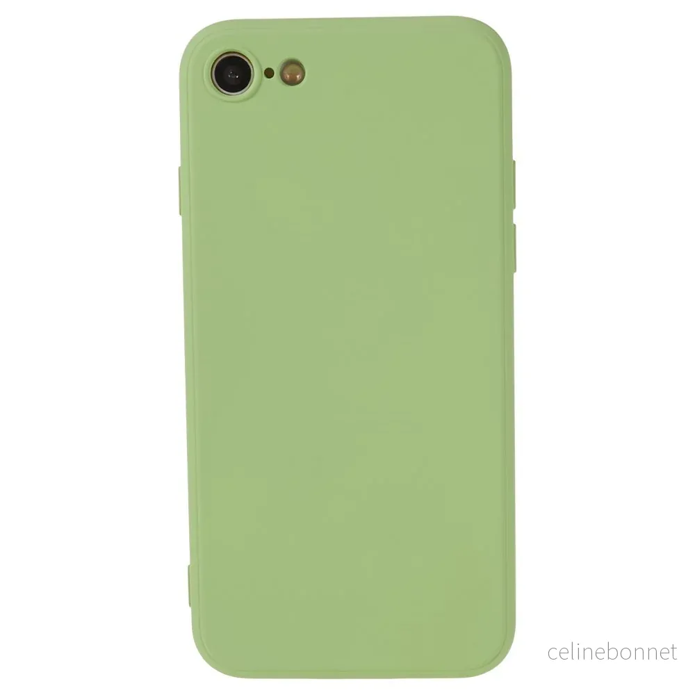 EIDERWOOD iPhone SE (2022 / 2020) / 8 / 7 Fôret Fleksibelt Plast Dekse v:4611664 EIDERWOOD iPhone SE (2022 / 2020) / 8 / 7 Fôret Fleksibelt Plast Dekse v:4611664