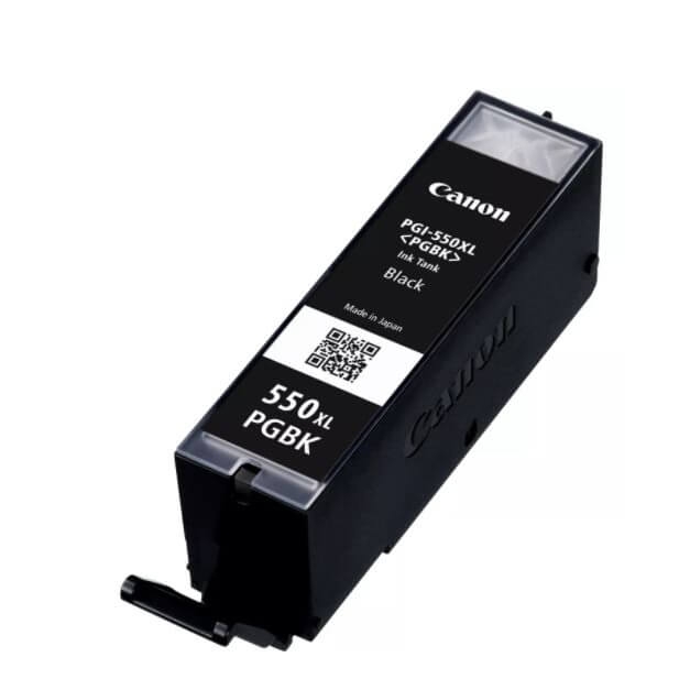 Canon Blekk 6431B001 PGI-550XL Svart v:2223419